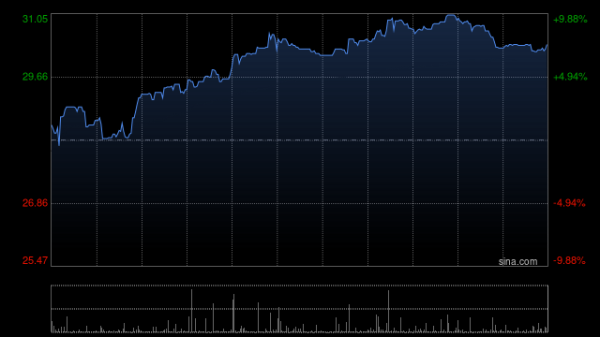 中金：维持威胜控股跑赢行业评级 上调目标价至30.0港元
