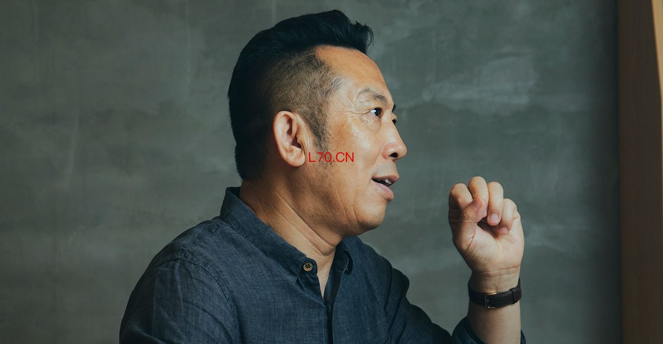 贾国龙 &nbsp; &nbsp;图片来源：西贝官网