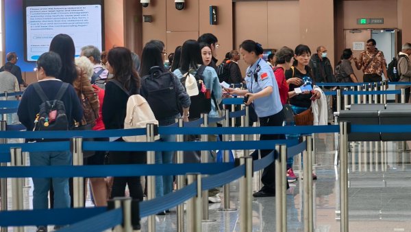 突破200万！大兴机场今年以来出入境旅客量创新高