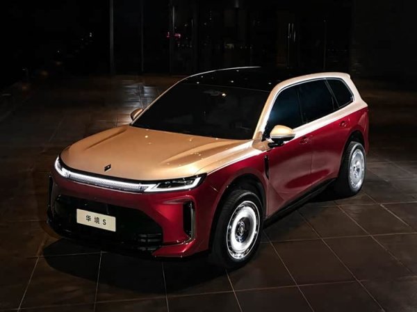五菱：我和华为造了台D级SUV，配鸿蒙座舱+乾崑智驾，价格还不贵