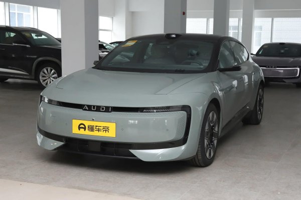 奥迪E5 Sportback开年“王炸”，直降3万，20万拿下BBA的奥迪E5