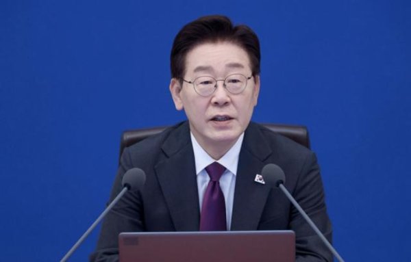 李在明批评韩国队：世界杯出局太荒唐，把无能之辈放到了指挥位置，“我深感抱歉”