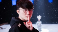 Faker谈S赛BO5对战LPL未尝败绩：没什么特别的意义