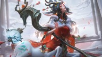 《LOL》新年皮肤实机：这梅花小鹿和卡特也太美了!