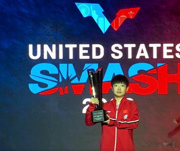 美国大满贯落幕, 诞生5个赢家和3个输家, 孙颖莎、张本位列其中!