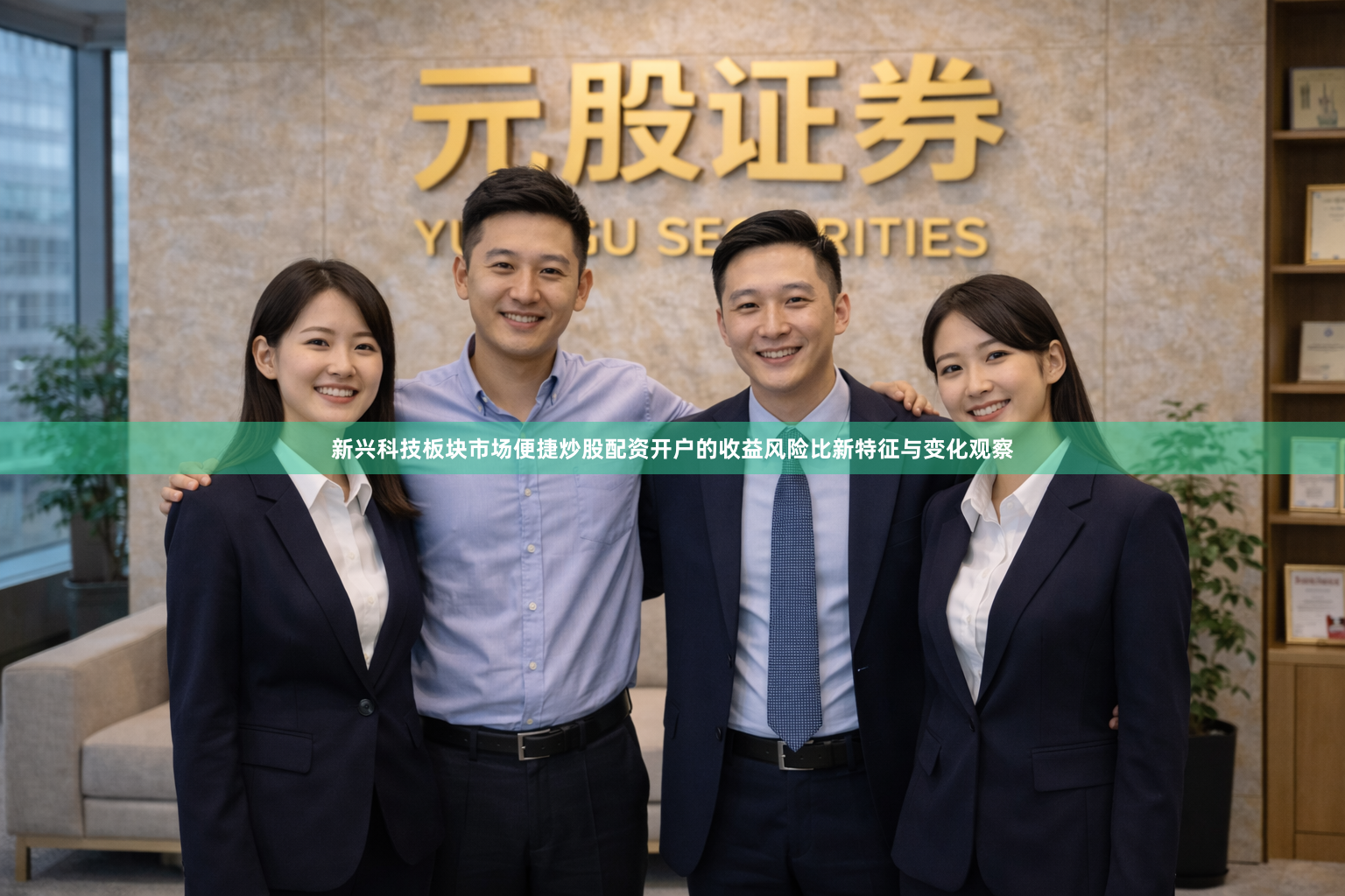 新兴科技板块市场便捷炒股配资开户的收益风险比新特征与变化观察