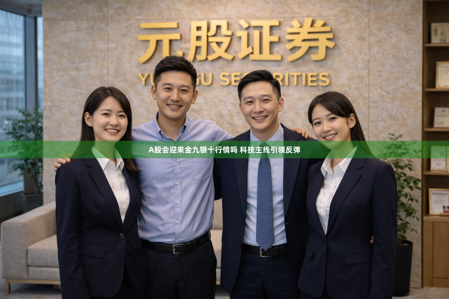A股会迎来金九银十行情吗 科技主线引领反弹